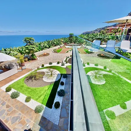 Papaya Paradise Villa La Orotava