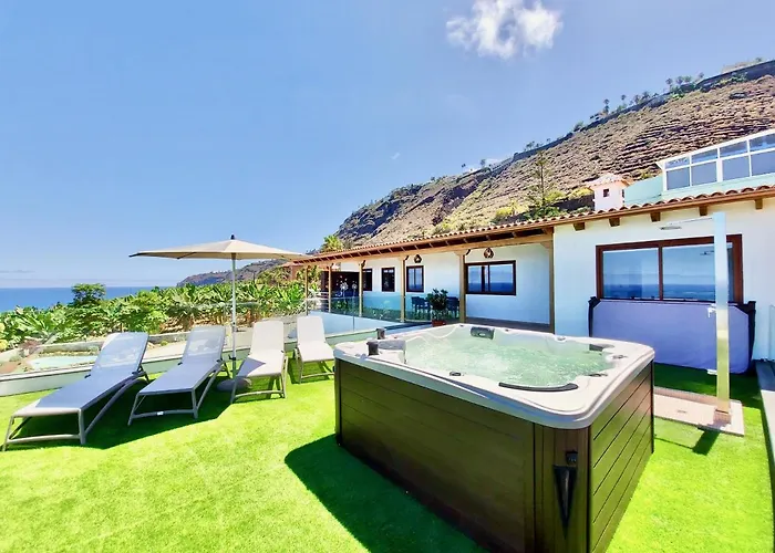 Papaya Paradise Villa La Orotava