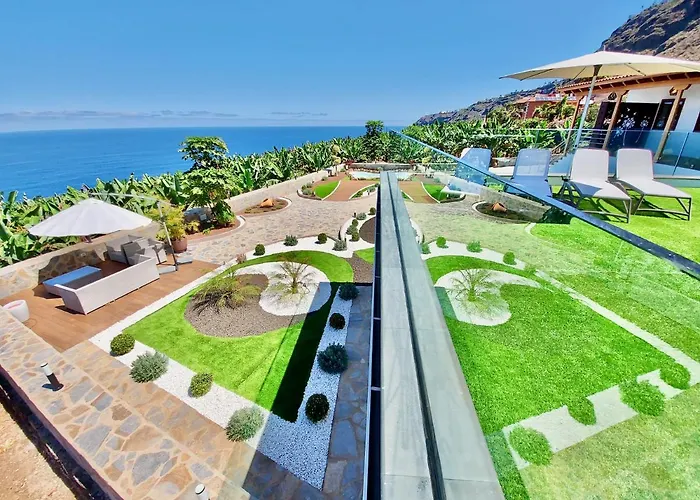 Papaya Paradise Villa La Orotava